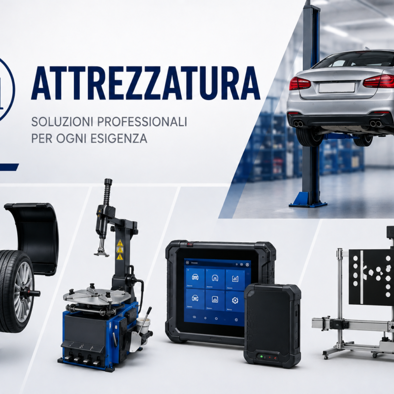 Attrezzatura