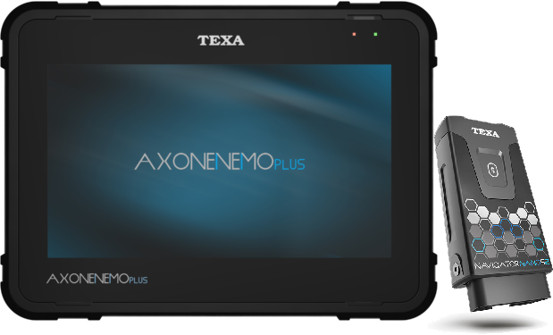 Axone Nemo Plus + Nano S 2 + 3 anni abbonamento