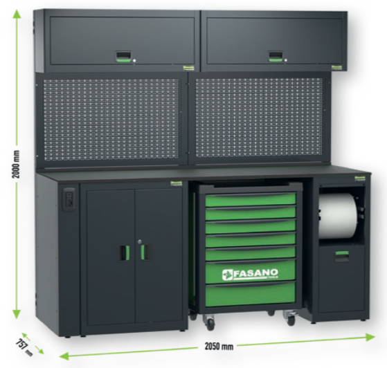 FG118-CO2V